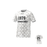FLIGHT JERSEY 54 - WHITE